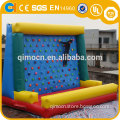 Home size Inflatable climbing wall, inflatable sport game for adult